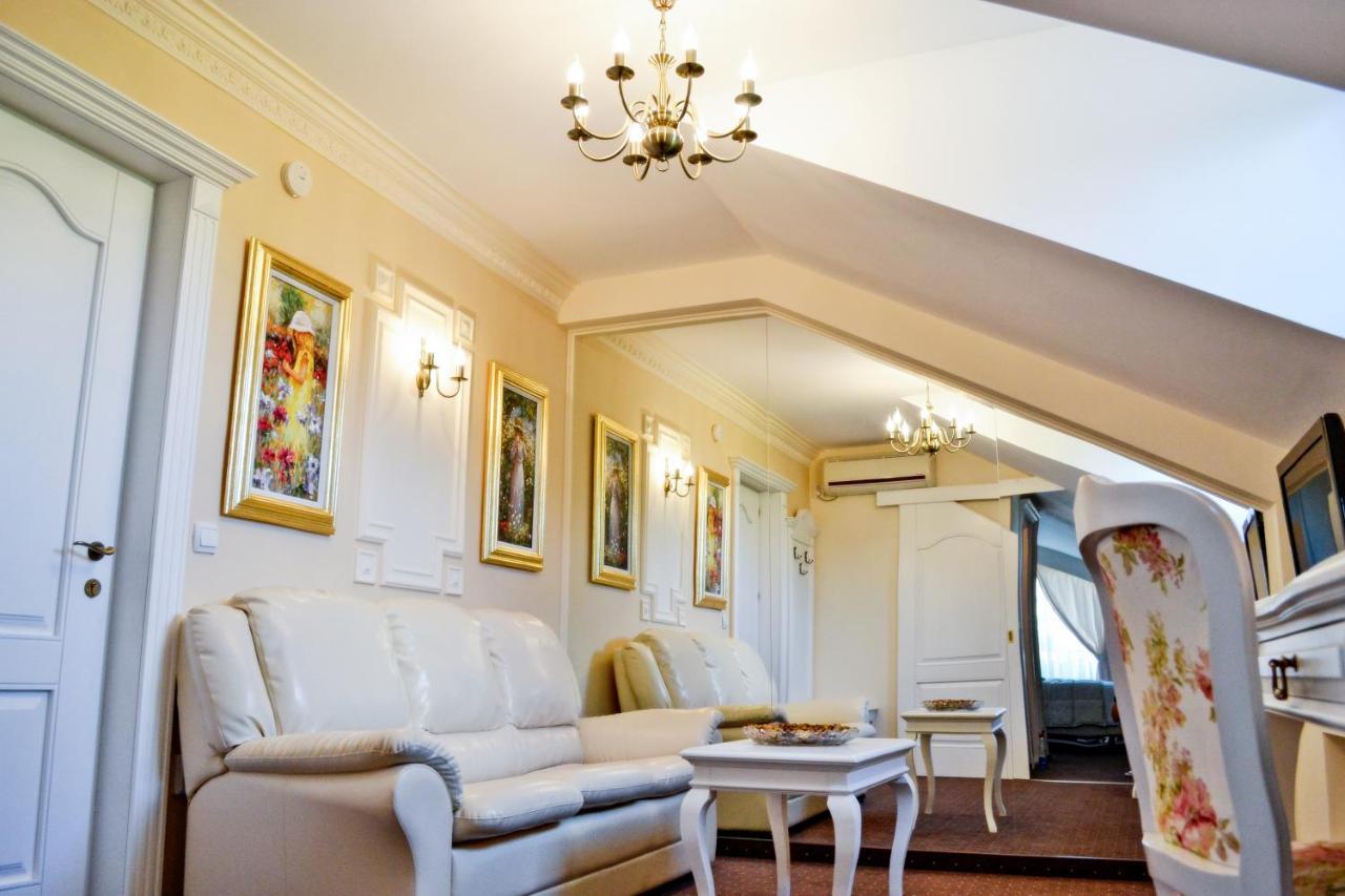 Villa Alice Suceava Eksteriør bilde